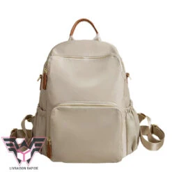 Kristen Sac à Dos Femme Antivol -Looqita sac a dos antivol femme Kristen grand rapide