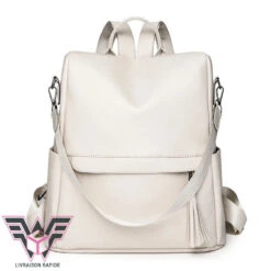 Texas Sac à Dos Antivol Femme