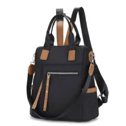 Ulm Sac à Dos Antivol Femme -Looqita sac a dos antivol femme Ulm 34