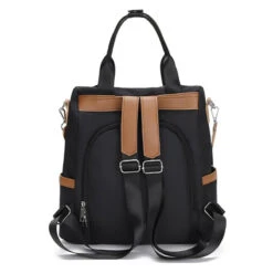 Ulm Sac à Dos Antivol Femme -Looqita sac a dos antivol femme Ulm dos