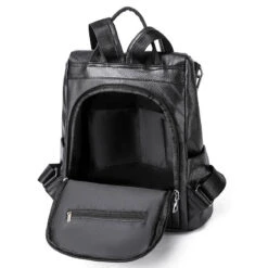 Zomba Sac à Dos Antivol Femme -Looqita sac a dos antivol femme Zomba interieur