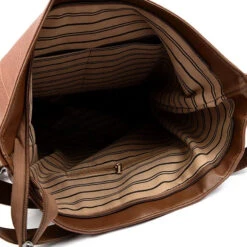 Derby Sac à Dos Convertible Sac à Main -Looqita sac a dos convertible Derby interieur