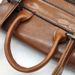 Skive Sac à Main Sac à Dos Cuir -Looqita sac a dos convertible Skive poignee