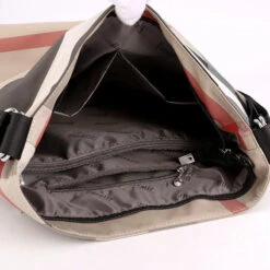 Kelso Sac à Dos Convertible Bandoulière -Looqita sac a dos convertible bandouliere Kelso interieur