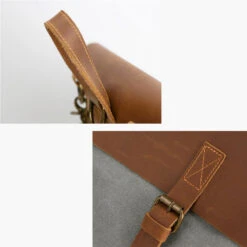 Visby Sac à Dos Convertible Bandoulière -Looqita sac a dos convertiblebandouliere Visby details 2