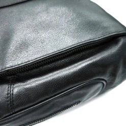 Oda Sac à Dos Cuir Convertible Bandoulière 15 Oda Sac à Dos Cuir Convertible Bandoulière -Looqita sac a dos cuir femme convertible Oda details