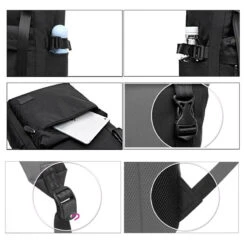 Mistral Sac à Dos De Voyage -Looqita sac a dos de voyage Mistral details