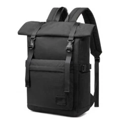 Mistral Sac à Dos De Voyage -Looqita sac a dos de voyage Mistral noir