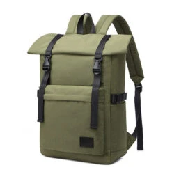Mistral Sac à Dos De Voyage -Looqita sac a dos de voyage Mistral olive