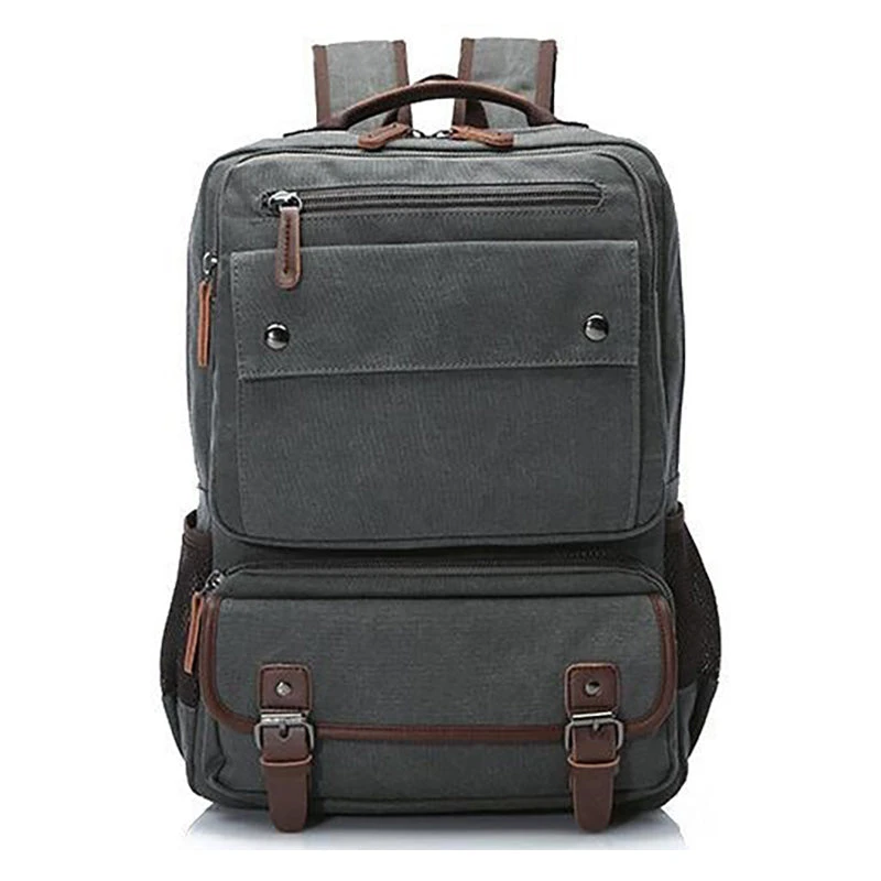 Offroad Sac à Dos De Voyage Vintage 4 Offroad Sac à Dos De Voyage Vintage - Image 4