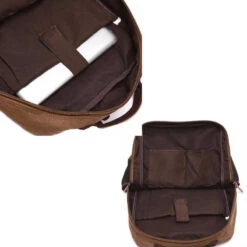 Offroad Sac à Dos De Voyage Vintage 21 Offroad Sac à Dos De Voyage Vintage -Looqita sac a dos de voyage vintage Offroad interieur