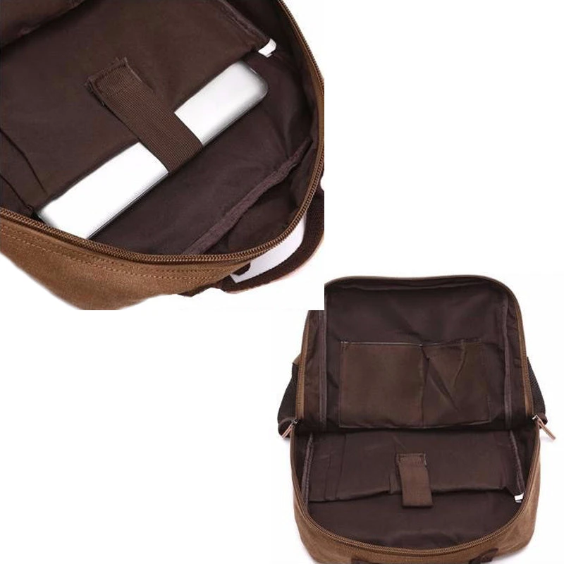 Offroad Sac à Dos De Voyage Vintage 9 Offroad Sac à Dos De Voyage Vintage - Image 9