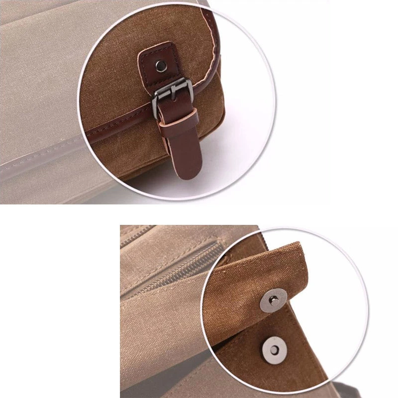 Offroad Sac à Dos De Voyage Vintage 12 Offroad Sac à Dos De Voyage Vintage - Image 12