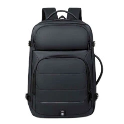 Helio Sac à Dos Extensible Unisexe Noir