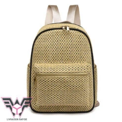 Mimosa Sac à Dos Femme été