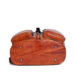 Arsène Sac à Dos Femme Cuir Vintage 11 Arsène Sac à Dos Femme Cuir Vintage -Looqita sac a dos femme Arsene dessous