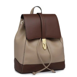 Verona Sac à Dos Femme Original Cuir -Looqita sac a dos femme Verona cuir 34