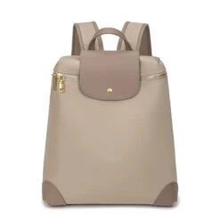 Vigo Sac à Dos Femme Tendance Toile Et Cuir