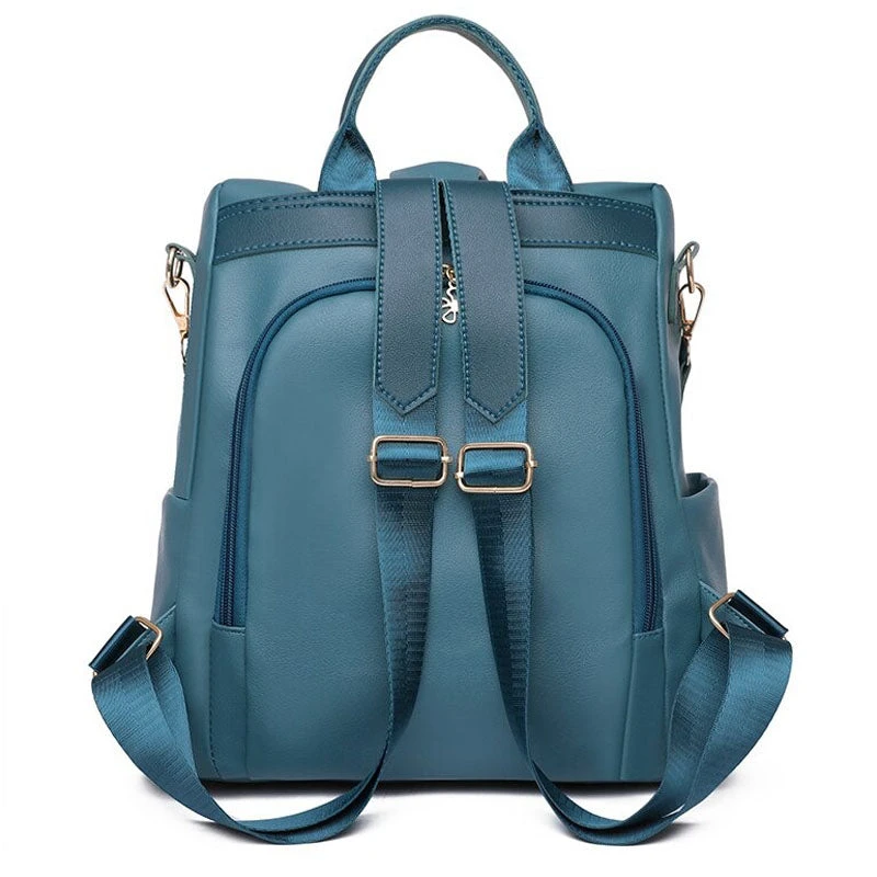 Graz Sac à Dos Femme Anti Pickpocket 6 Graz Sac à Dos Femme Anti Pickpocket - Image 6