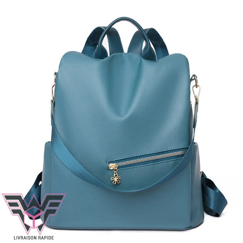 Graz Sac à Dos Femme Anti Pickpocket 2 Graz Sac à Dos Femme Anti Pickpocket - Image 2