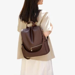 Graz Sac à Dos Femme Anti Pickpocket 15 Graz Sac à Dos Femme Anti Pickpocket -Looqita sac a dos femme antipickpocket Graz porte