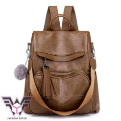 Huelva Sac à Dos Antivol Femme