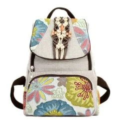 Dahlia Sac à Dos Femme Bohème