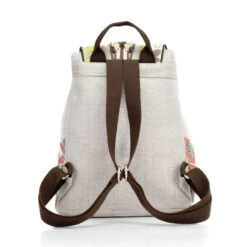 Dahlia Sac à Dos Femme Bohème -Looqita sac a dos femme boheme Dahlia dos