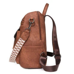 Dehli Sac à Dos Femme -Looqita sac a dos femme tendance Dehli cote