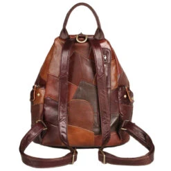 Havana Sac à Dos Femme Tendance Cuir -Looqita sac a dos femme tendance Havana dos
