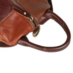 Havana Sac à Dos Femme Tendance Cuir -Looqita sac a dos femme tendance Havana poignee