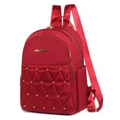 Sofia Sac à Dos Femme Tendance Matelassé