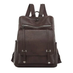 Oliveiro Sac à Dos Femme Tendance -Looqita sac a dos femme tendance oliveiro cafe