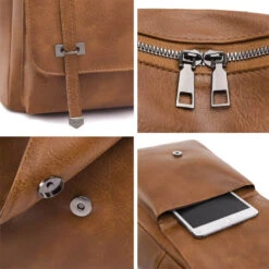 Oliveiro Sac à Dos Femme Tendance -Looqita sac a dos femme tendance oliveiro details