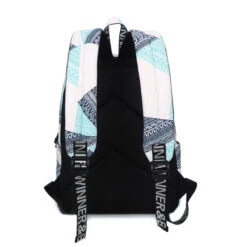 Nuuk Sac à Dos Femme Toile -Looqita sac a dos femme toile Nuuk dos