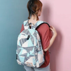 Nuuk Sac à Dos Femme Toile -Looqita sac a dos femme toile Nuuk porte