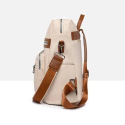 Belem Sac à Dos Femme Ville -Looqita sac a dos femme ville Belem cote