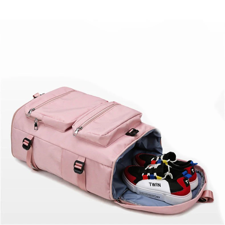 Twin Sac à Dosfemme Voyage Et Sport 6 Twin Sac à Dosfemme Voyage Et Sport - Image 6