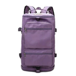Twin Sac à Dosfemme Voyage Et Sport 13 Twin Sac à Dosfemme Voyage Et Sport -Looqita sac a dos femme voyage sport Twin violet