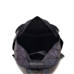Flash Sac à Dos Holographique -Looqita sac a dos holographique Flash interieur