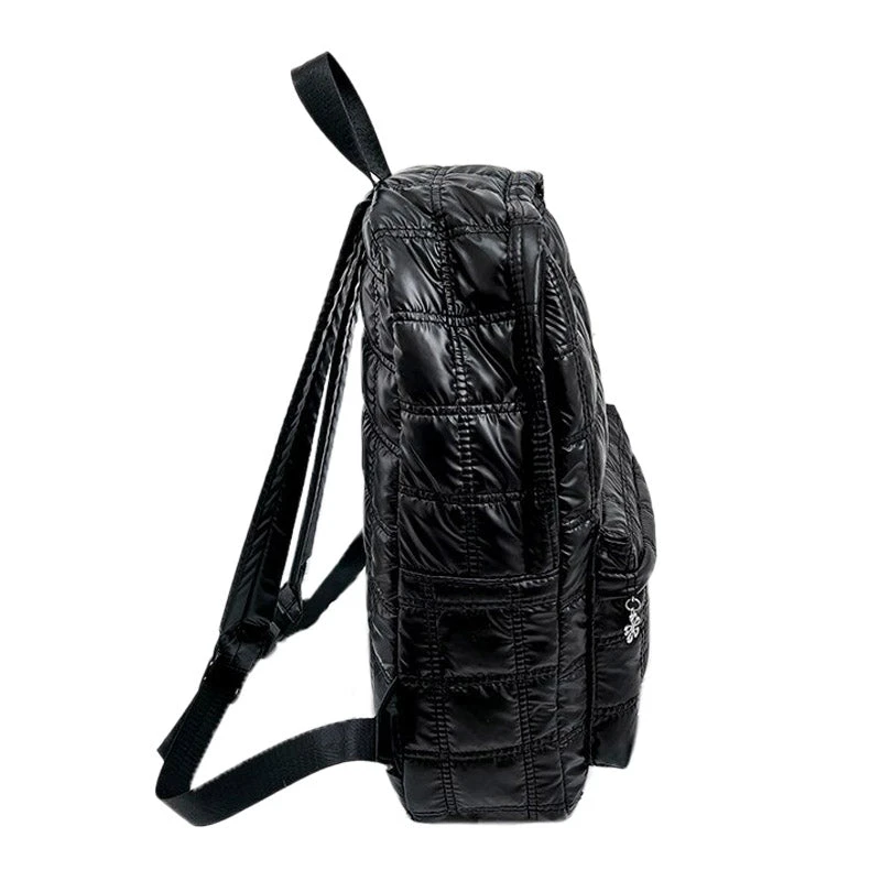 Evin Sac à Dos Matelassé Femme 3 Evin Sac à Dos Matelassé Femme - Image 3