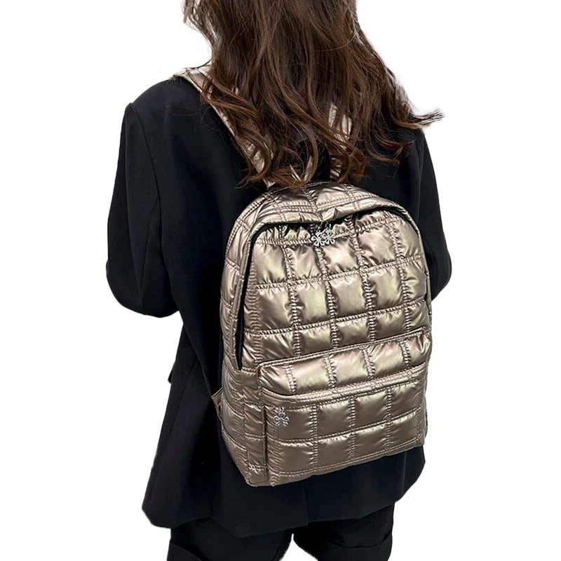 Evin Sac à Dos Matelassé Femme 6 Evin Sac à Dos Matelassé Femme - Image 6