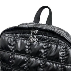 Evin Sac à Dos Matelassé Femme 21 Evin Sac à Dos Matelassé Femme -Looqita sac a dos matelasse Evin poignee