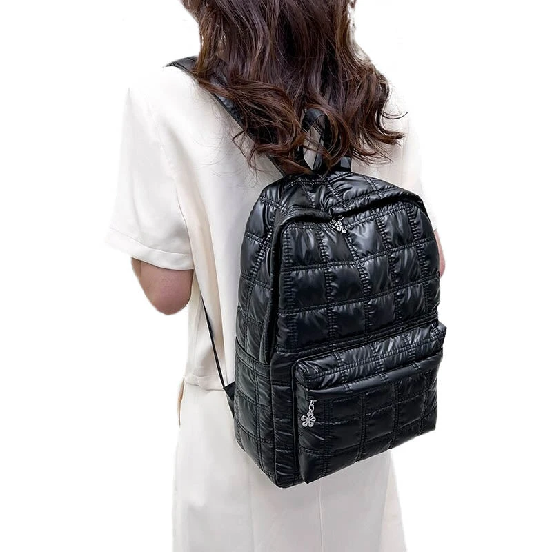 Evin Sac à Dos Matelassé Femme 9 Evin Sac à Dos Matelassé Femme - Image 9