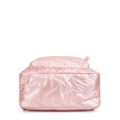 Trosa Sac à Dos Femme Matelassé -Looqita sac a dos matelasse Trosa rose dessous