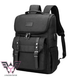 Linz Sac à Dos Ordinateur Femme 17 Pouces