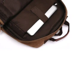 Marius Sac à Dos Ordinateur Vintage -Looqita sac a dos ordinateur vintage Marius ordinateur