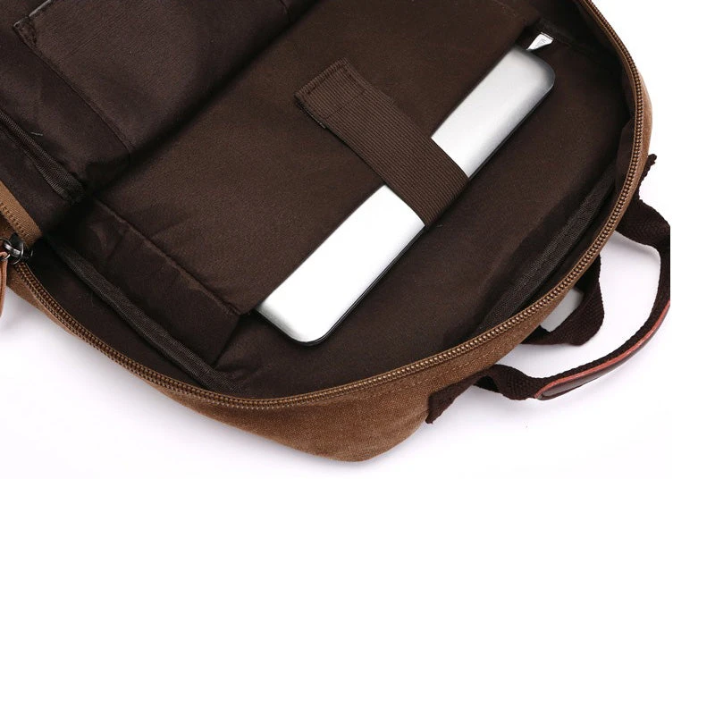 Marius Sac à Dos Ordinateur Vintage - Image 9