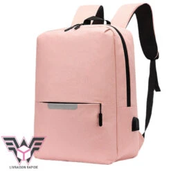 Aston Sac à Dos Pc Femme Léger