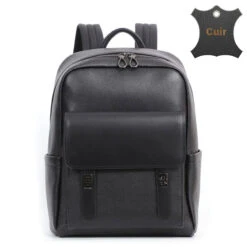 Elliot Sac à Dos De Travail Femme Cuir